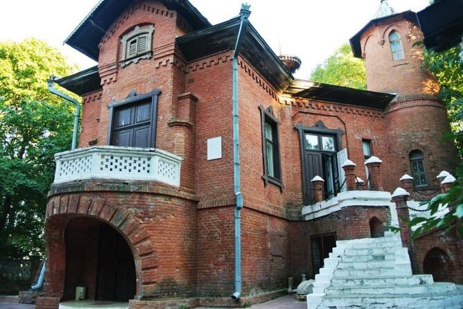 Moldova's famous Winery Milesti & Manuc Bei Mansion - Moldova’s Famous Winery Milestii & Manuc Bei Mansion: An Authentic Day of Culture and Wine
