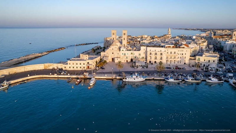 Molfetta: tour of the main attractions of Molfetta - Molfetta: Tour of the Main Attractions of Molfetta