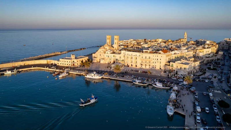 Molfetta: tour of the main attractions of Molfetta - Practical Details and What to Expect