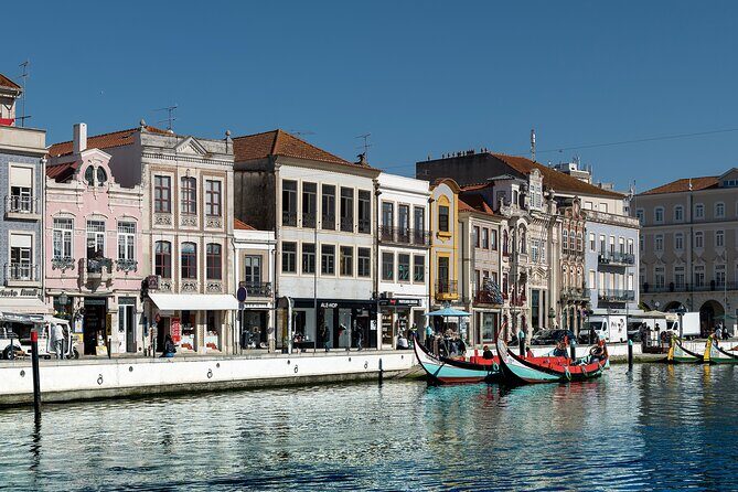 Moliceiro Boat Tour on the Ria de Aveiro - Key Points
