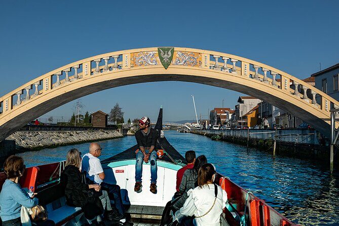 Moliceiro Boat Tour on the Ria de Aveiro - FAQs