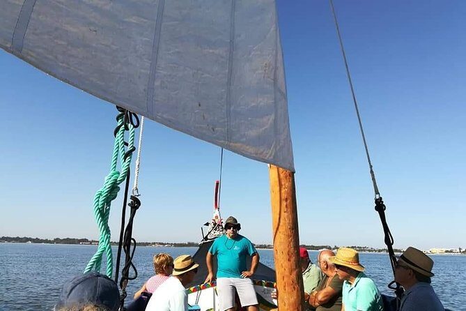 Moliceiro boat tour through the Ria de Aveiro! - A Closer Look at the Moliceiro Boat Tour Experience