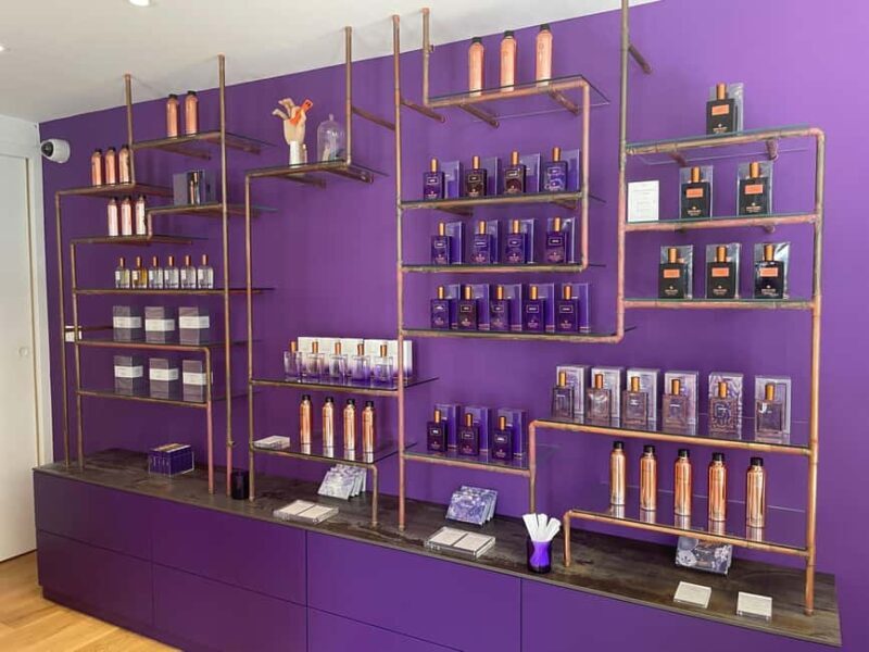 MOLINARD Parfums Cannes: Perfume Workshop for Kids - MOLINARD Parfums Cannes: Perfume Workshop for Kids – A Creative Family Experience