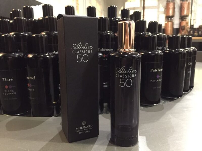 Molinard Parfums Grasse: Classic 1-Hour Perfume Workshop - What Makes This Workshop Stand Out