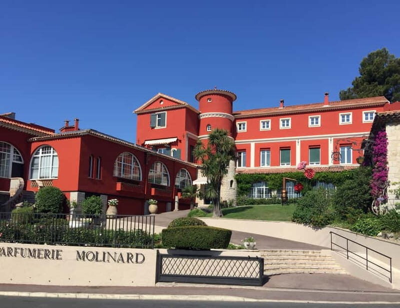 Molinard Parfums Grasse: Flash Perfume Workshop - Authenticity and Expert Guidance