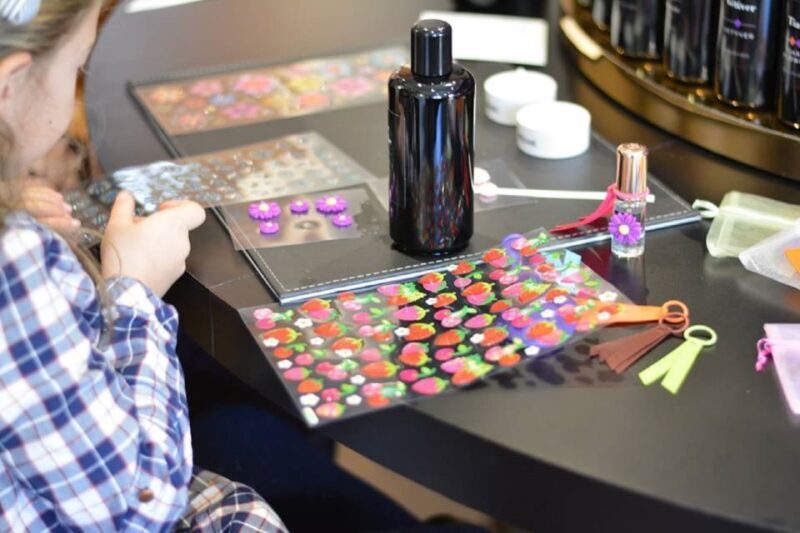 MOLINARD Parfums Grasse : Perfume workshop for Children - The Bottom Line: Who Will Love This?