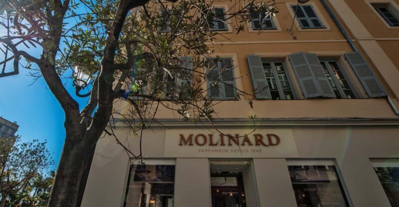 MOLINARD Parfums Nice: Classic Perfume Workshop 1 Hour - Authentic Reviews and Insights