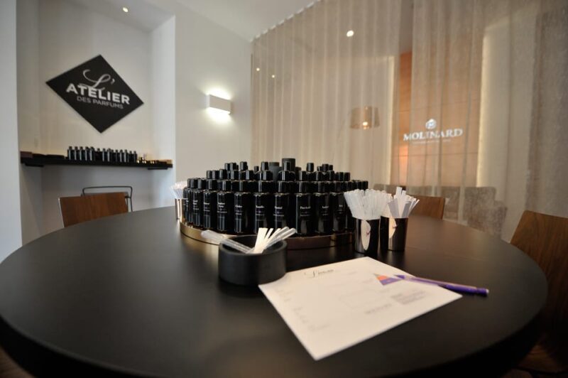 Molinard Parfums Nice: Discovery Perfume Workshop - Who Will Love This?