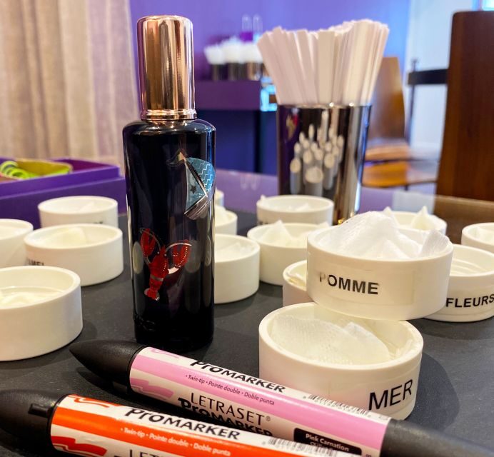 MOLINARD Parfums Nice: Perfume Workshop for Children - Who Will Love It?