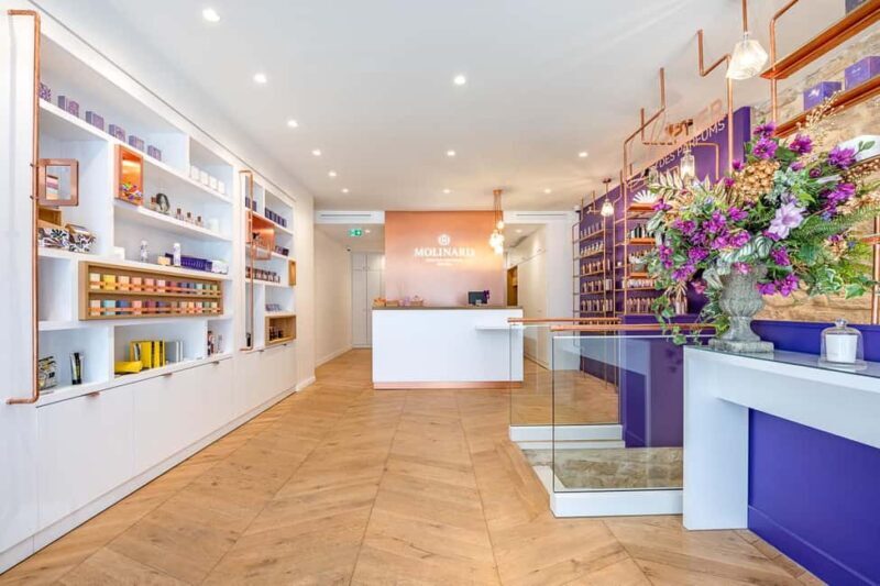Molinard Parfums Paris 1er: Discovery Perfume Workshop - Key Points