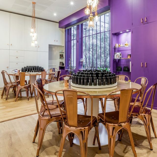 Molinard Parfums Paris 6: Classic Perfume Creation Workshop - Why Travelers Love This Workshop