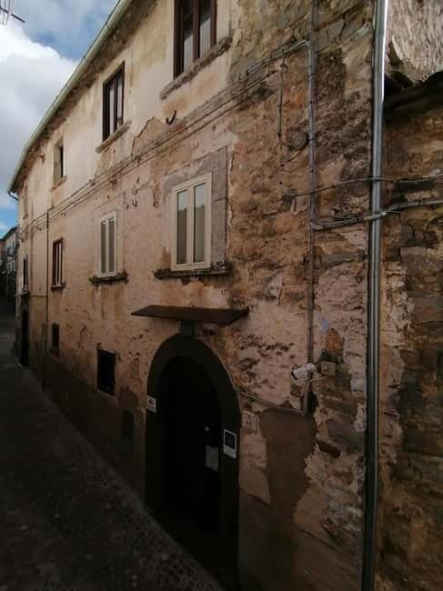 Molise Poggio Sannita (Is): tour of Palazzo Iacovone Birthplace de Horatiis house. - Final Thoughts