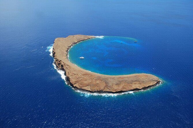 Molokini Crater and South Maui Coast Adventure from Kihei - Key Points