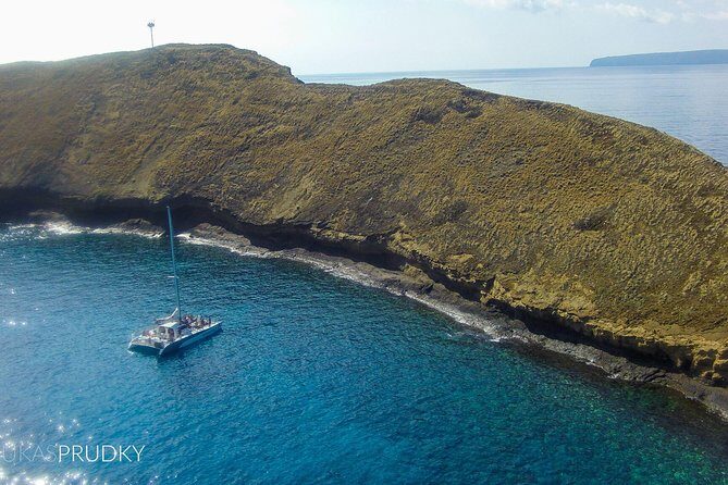 Molokini Snorkel and Performance Sail from Ma'alaea Harbor - Experience and Itinerary Breakdown