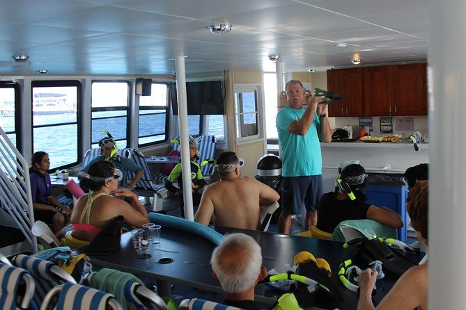 Molokini Snorkeling Adventure Aboard Calypso From Ma'alaea Harbor - Final Thoughts