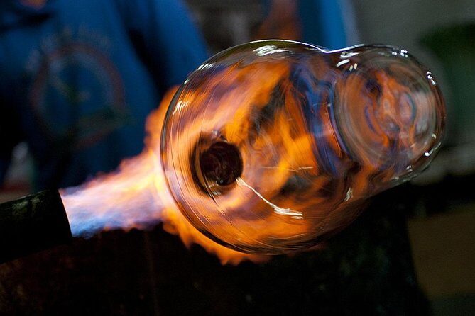 Molten glass magic - Glassblowing class - PRIVATE - An In-Depth Look at the Experience