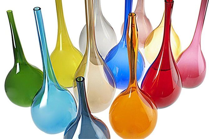 Molten glass magic - Glassblowing class - PRIVATE - Authenticity and Value: What Travelers Say
