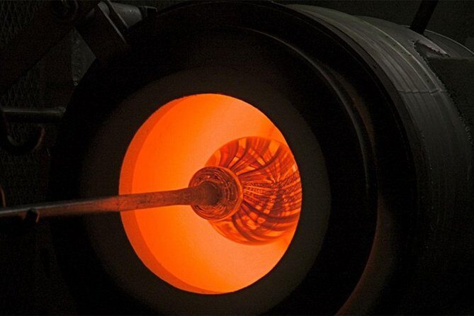 Molten glass magic - Glassblowing class - PRIVATE - Final Thoughts