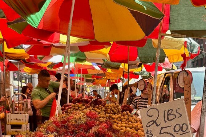 Mom and Pop Food Tour in Chinatown and Little Italy - A Closer Look at the Mom and Pop Food Tour