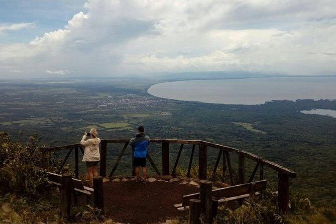 Mombacho Volcano Cloud Forest - Key Points