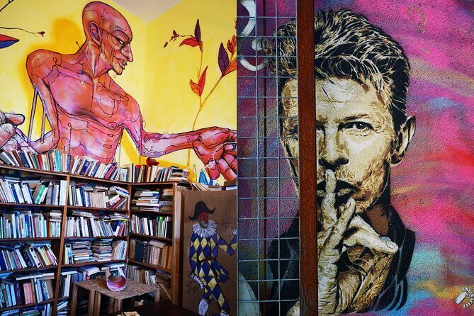 Mon Ami Maravilha - Lisbon Street Art Private Tuk Tuk Tour - Key Points
