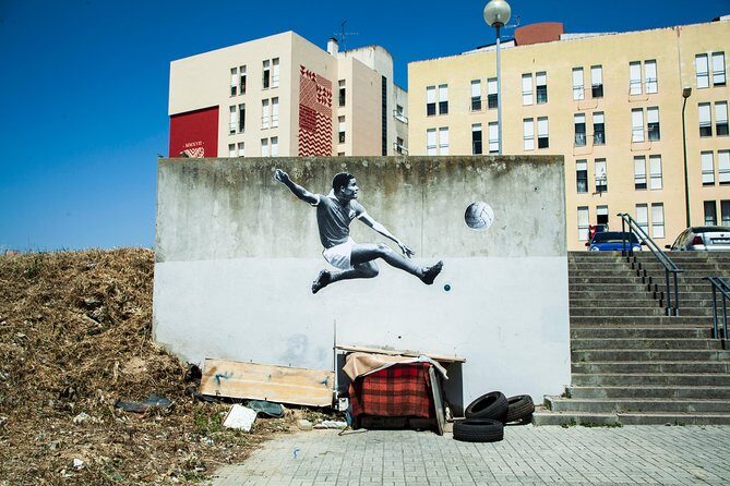 Mon Ami Maravilha - Lisbon Street Art Private Tuk Tuk Tour - Who Might Want to Think Twice