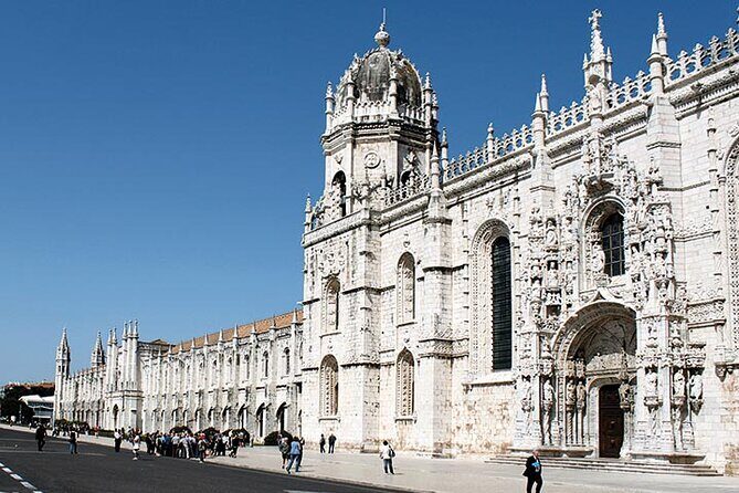 Mon Ami Navegador - Belém and Alcântara Private Tuk Tuk Tour - A More Detailed Look at the Lisbon Tuk-Tuk Tour