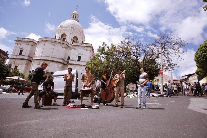 Mon Ami Vadio - Lisbon Old City Private Tuk Tuk Tour - Transportation & Practicalities