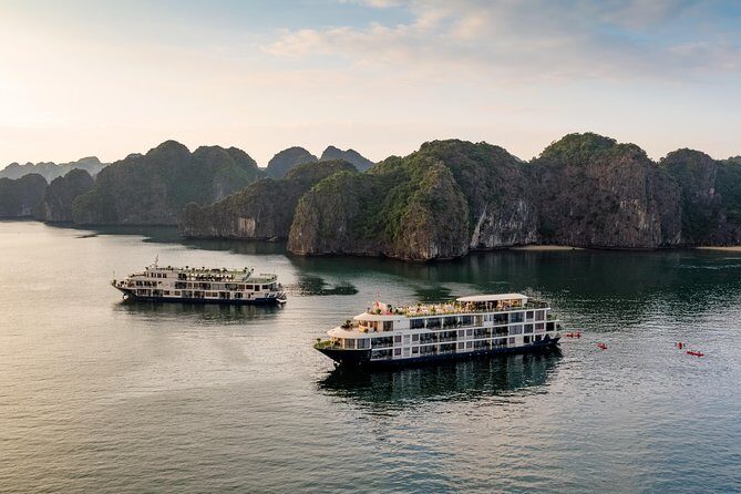 Mon Chéri Cruises 5 star: Amazing 3 days exploring Halong & Cat Ba island - Who Should Consider This Tour?