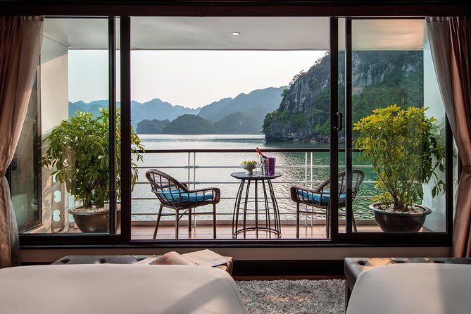 Mon Chéri Cruises 5 star: Amazing 3 days exploring Halong & Cat Ba island - FAQ