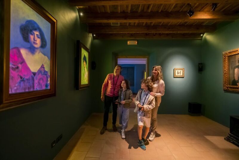 Món Sant Benet Modernist Experience Entry Ticket - Key Points
