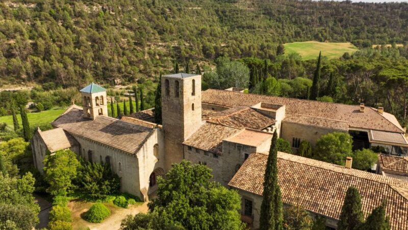 Món Sant Benet Modernist Experience Entry Ticket - Frequently Asked Questions