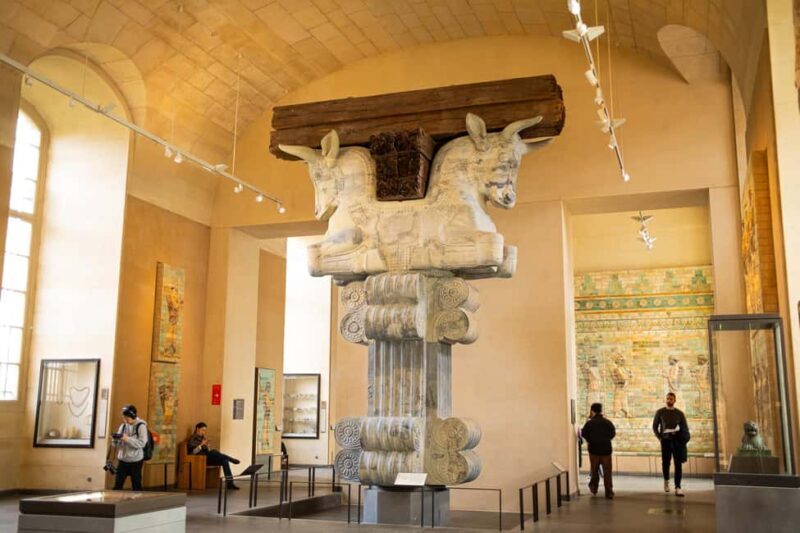 Mona Lisa & Treasures: 6-people Max Louvre Experience - FAQ: Your Practical Questions Answered