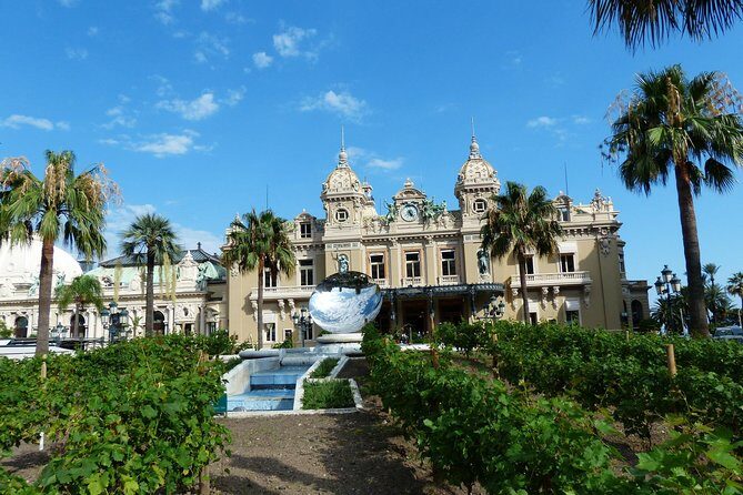 Monaco and Eze Small Group Day Trip from Cannes - Frequently Asked Questions (FAQ)