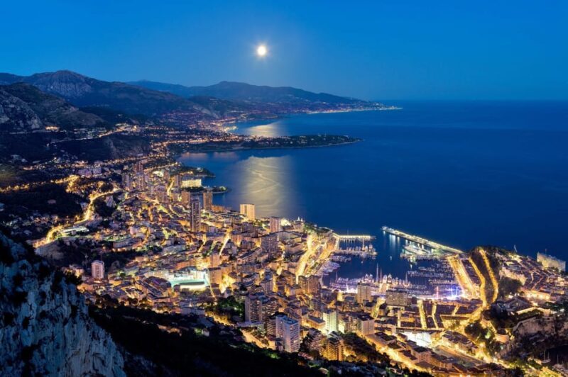 Monaco and Monte-Carlo by Night with Private Driver/Guide - A Detailed Look at the Monaco and Monte Carlo by Night Tour