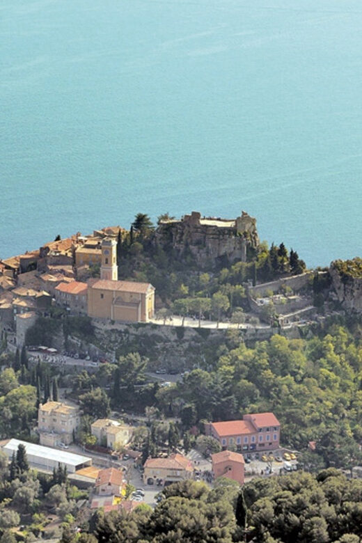 Monaco and Perched Medieval Villages Day Tour from Nice - Key Points