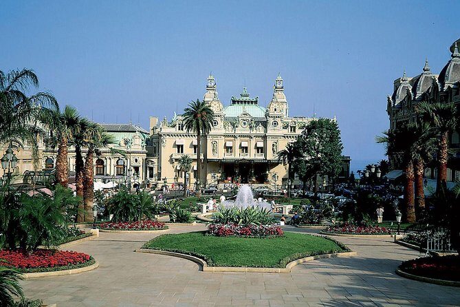 Monaco and Perched Medieval Villages - private & Guided Tour - Transportation and Comfort