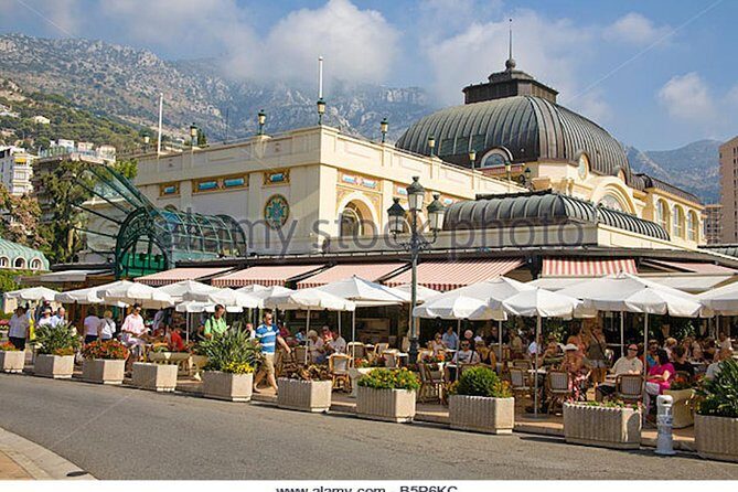 Monaco by night - Private & Guided Tour - Monaco by Night - Private & Guided Tour: An Elegant Evening on the French Riviera