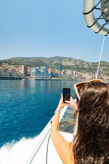 Monaco : Cetacean Watching Boat Cruise - Practical Tips for Your Trip