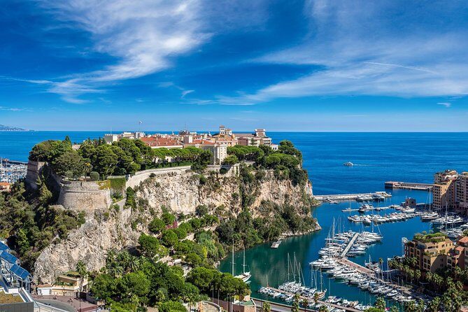Monaco & Eze Small-Group Day Trip with Perfumery Visit from Nice - Key Points