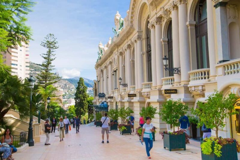 Monaco & Eze Splendor: A Tale of Two Rivieras Private Tour - A Close Look at the Adventure