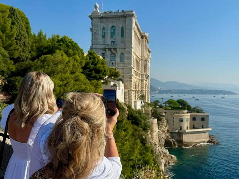 Monaco: Eze Village, Monaco-Ville, & Monte Carlo Night Tour - A Detailed Look at the Monaco Night Tour