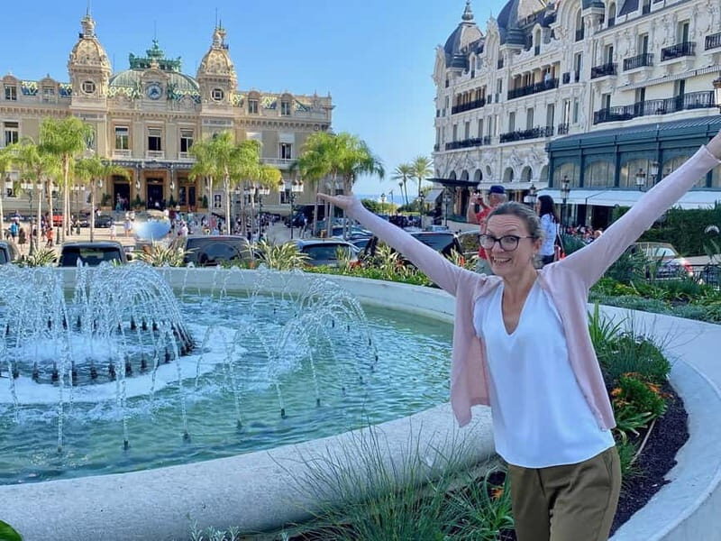 Monaco: Eze Village, Monaco-Ville, & Monte Carlo Night Tour - Frequently Asked Questions