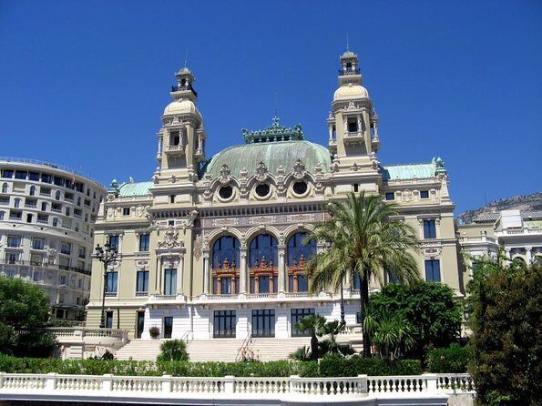 Monaco Formula 1 Walking Tour - The Inside Track Monaco F1 - Exploring the Monaco Formula 1 Walking Tour: An In-Depth Review