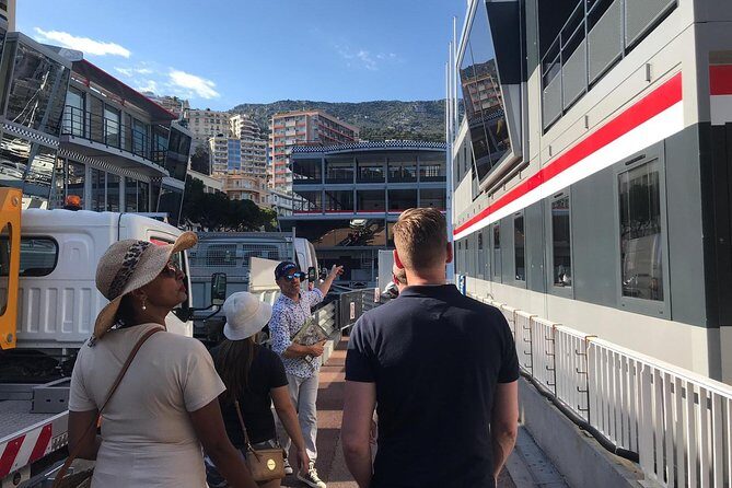 Monaco Formula 1 Walking Tour - The Inside Track Monaco F1 - Who Should Consider This Tour?