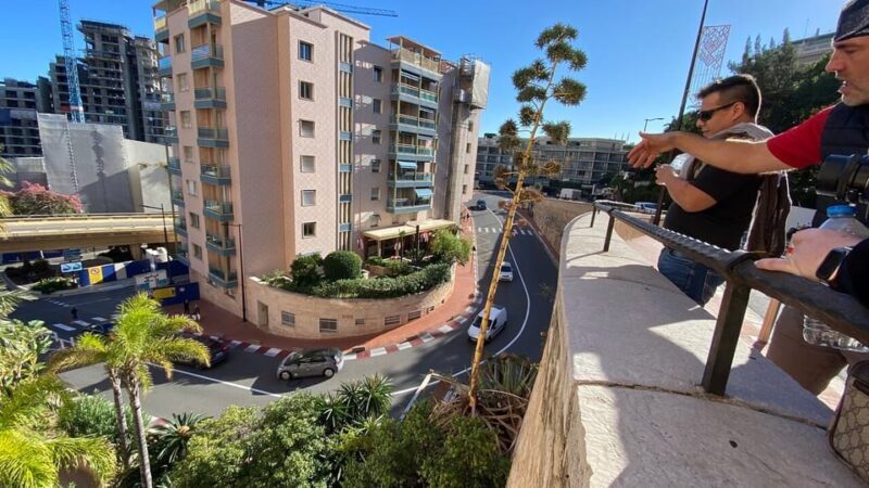 Monaco: Formula One Circuit Guided Walking Tour - Monaco: Formula One Circuit Guided Walking Tour