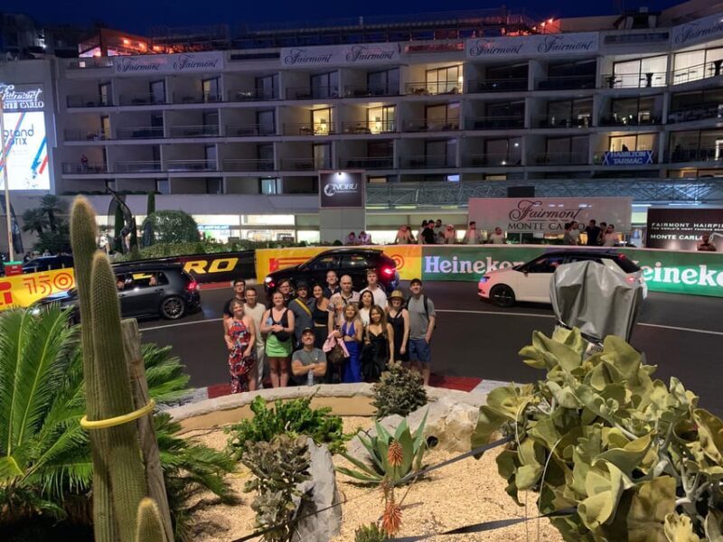 Monaco: Formula One Circuit Guided Walking Tour - A Deep Dive into the Monaco F1 Walking Tour