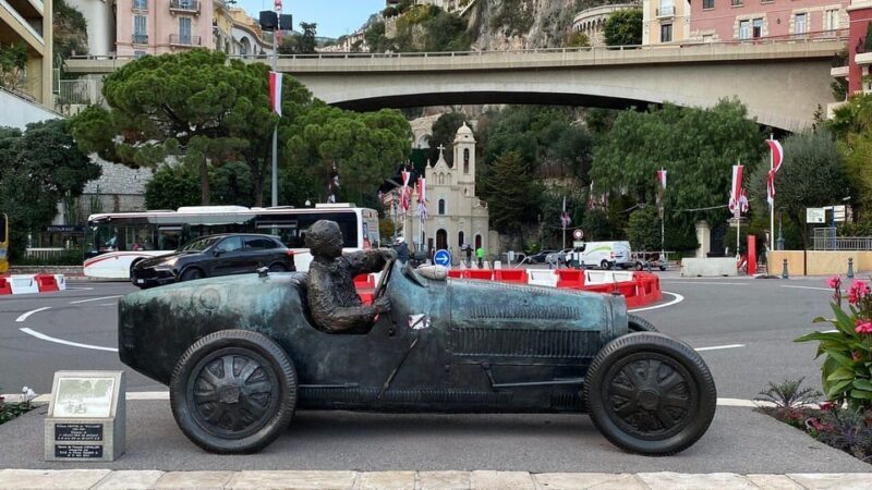 Monaco: Formula One Circuit Guided Walking Tour - Authenticity and Value