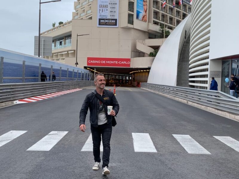 Monaco: Formula One Circuit Guided Walking Tour - Frequently Asked Questions
