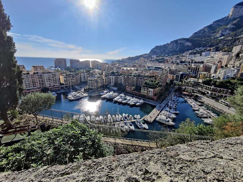 Monaco: Guided Tour - FAQ